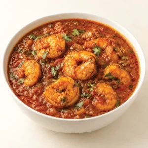 Prawn Curry