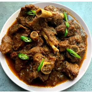 Mutton Masala 玛莎拉羊肉