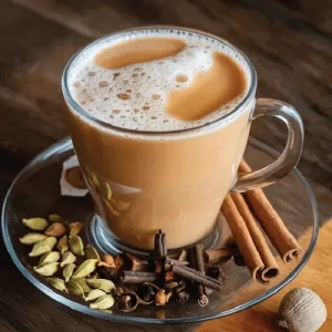 Karak Tea