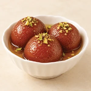 Gulab Jamun (3 pcs)