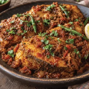Fish Chilly