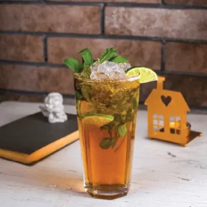 Iced Lemon Tea