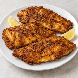 Fried Fish