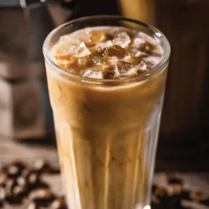 Iced Milk Tea