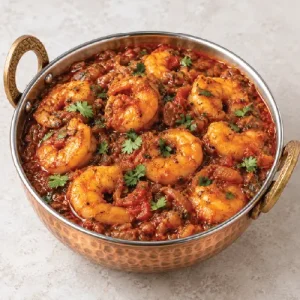 Prawn Masala