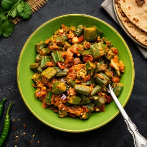 Bhindi Masala