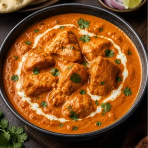 Butter Chicken
