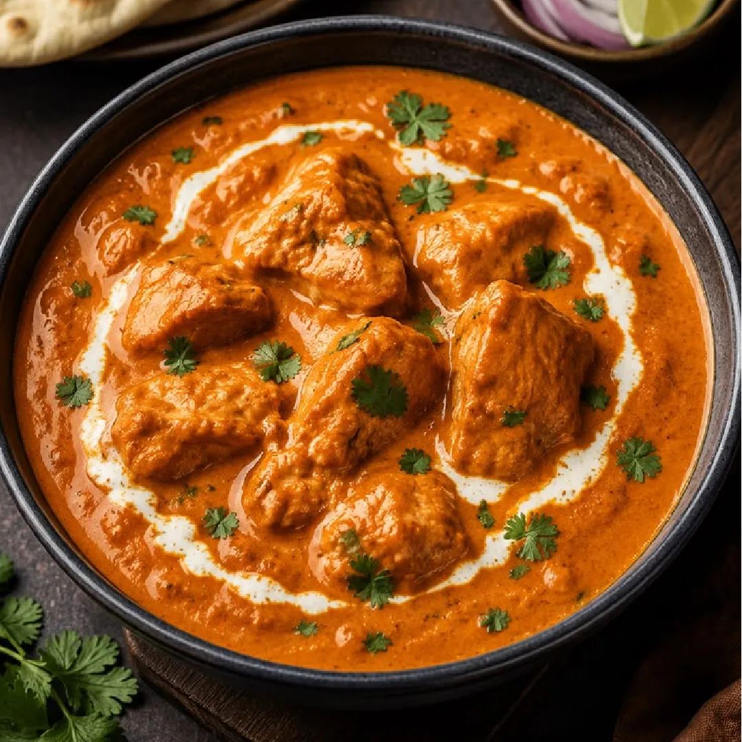 Butter Chicken 牛油鸡肉