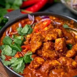 Chicken Madras