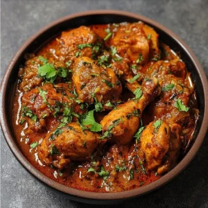 Chicken Masala