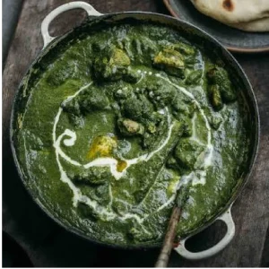 Chicken Saagwala