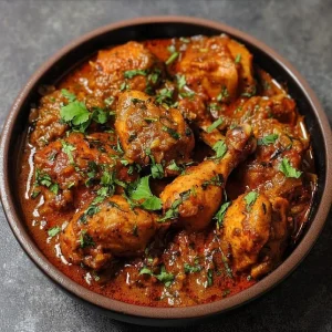 Chicken Tikka Masala