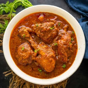 Chicken Vindaloo
