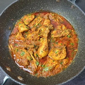 Chicken Karahi