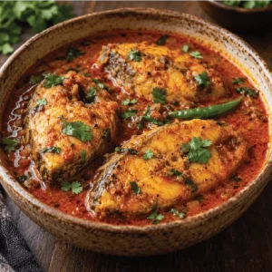 Fish Curry