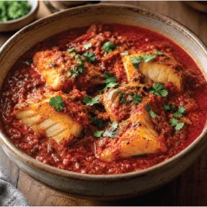 Fish Masala
