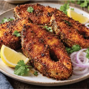 Fish Vindaloo