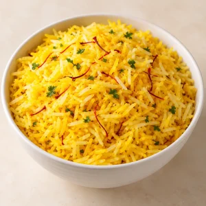Saffron Rice