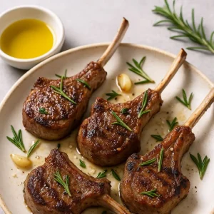 Lamb Chop (6 pcs)