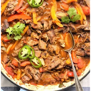 Lamb Jalfrezi