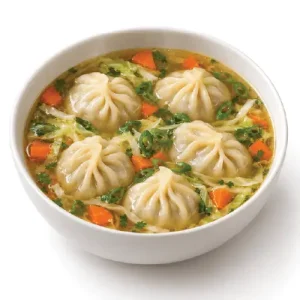 Momo Soup