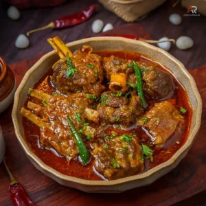 Mutton Curry 咖喱羊肉