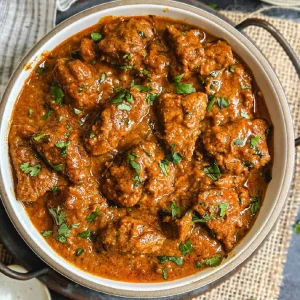 Mutton Korma
