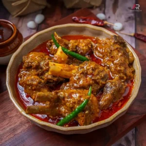 Mutton Madras 南咖喱羊肉