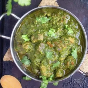 Mutton Saagwala