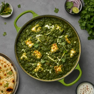 Palak Paneer