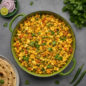 Paneer Bhurji
