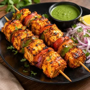 Paneer Tikka