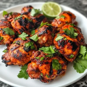 Tandoori Chicken