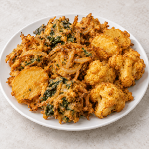 Vegetable Pakora Mix