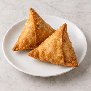 Vegetable Samosa (2 pcs)
