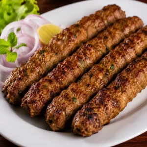 Seekh Kebab