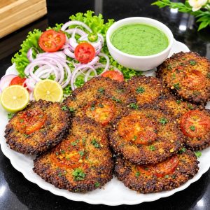 Chapli Kabab 巴基斯坦汉堡扒