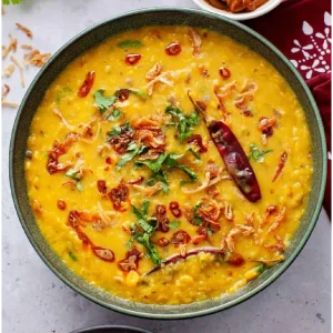 Yellow Dal Fry
