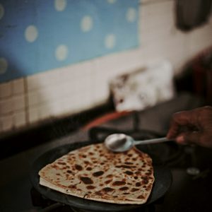Aloo Paratha