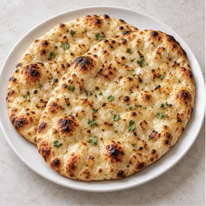 Onion Naan