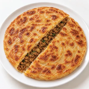 Keema Naan