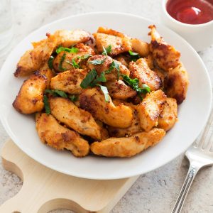 Chicken Fried