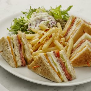 Egg Sandwich