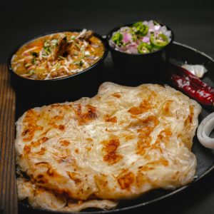 Gobi Paratha