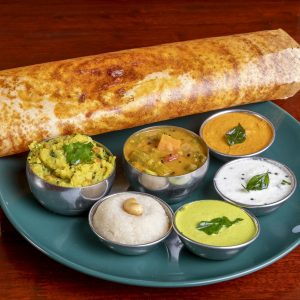 Masala Dosa
