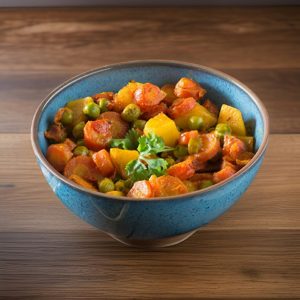 Mutter Paneer