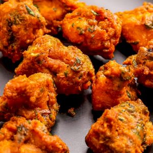 Onion Bhaji