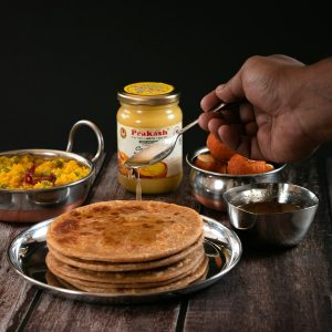 Peshawari Paratha