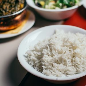 Plain Rice