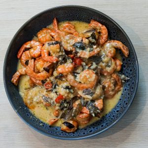 Prawn Korma